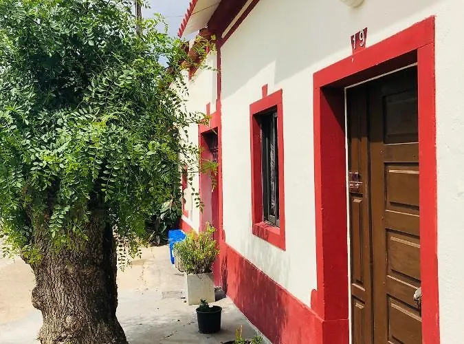 Mae Carril * 칼다스하이냐