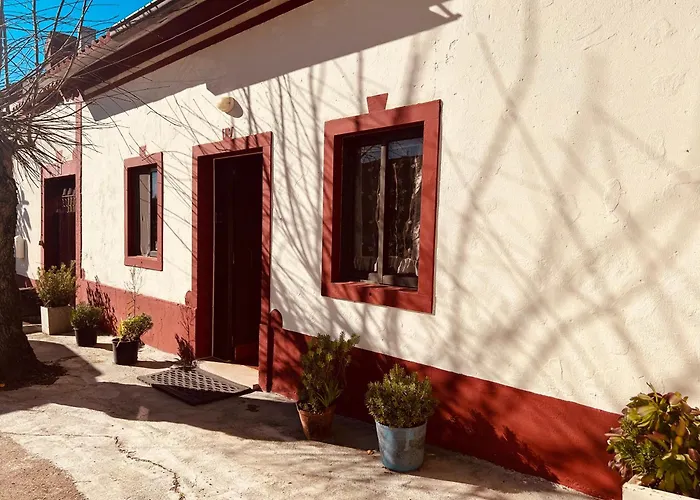 Mae Carril 샬레 칼다스하이냐